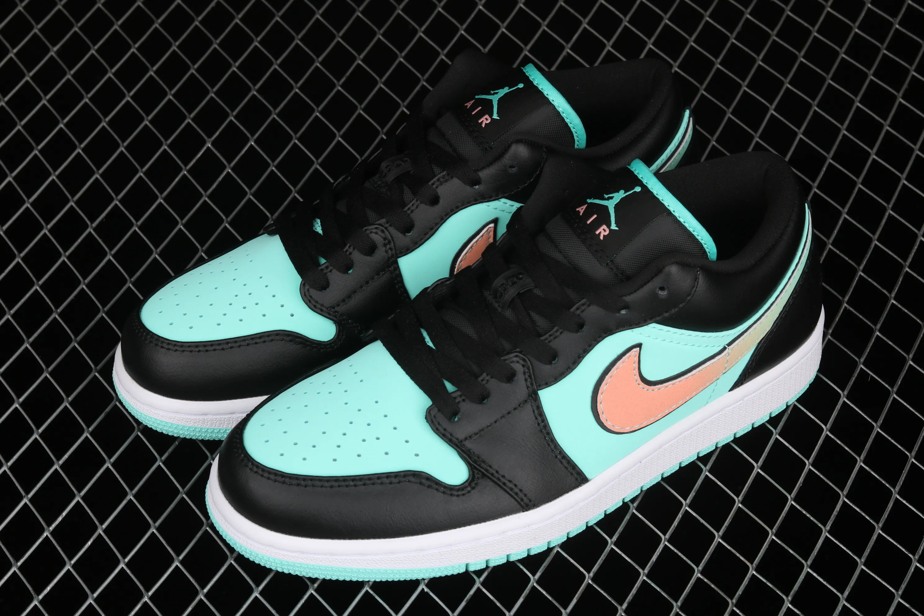 All categories Air Jordan Jordan series basketball shoes Air Jordan 1 Low Air Jordan 1 Low AJ1 Joe 1 low-top cultural and leisure sports sneakers CK3022-301